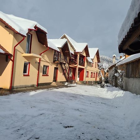 Vila Vladut Zărneşti Dış mekan fotoğraf