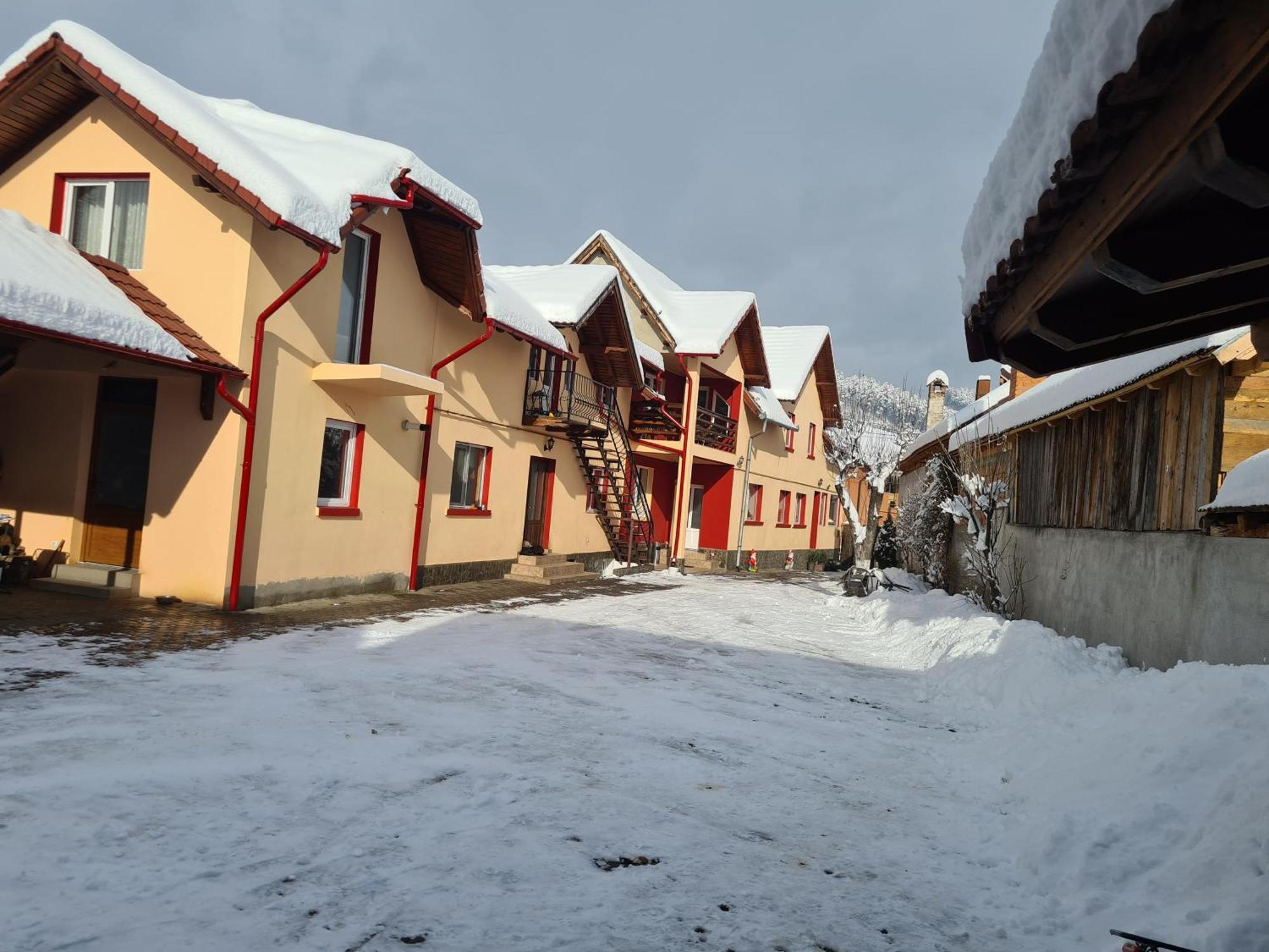 Vila Vladut Zărneşti Dış mekan fotoğraf