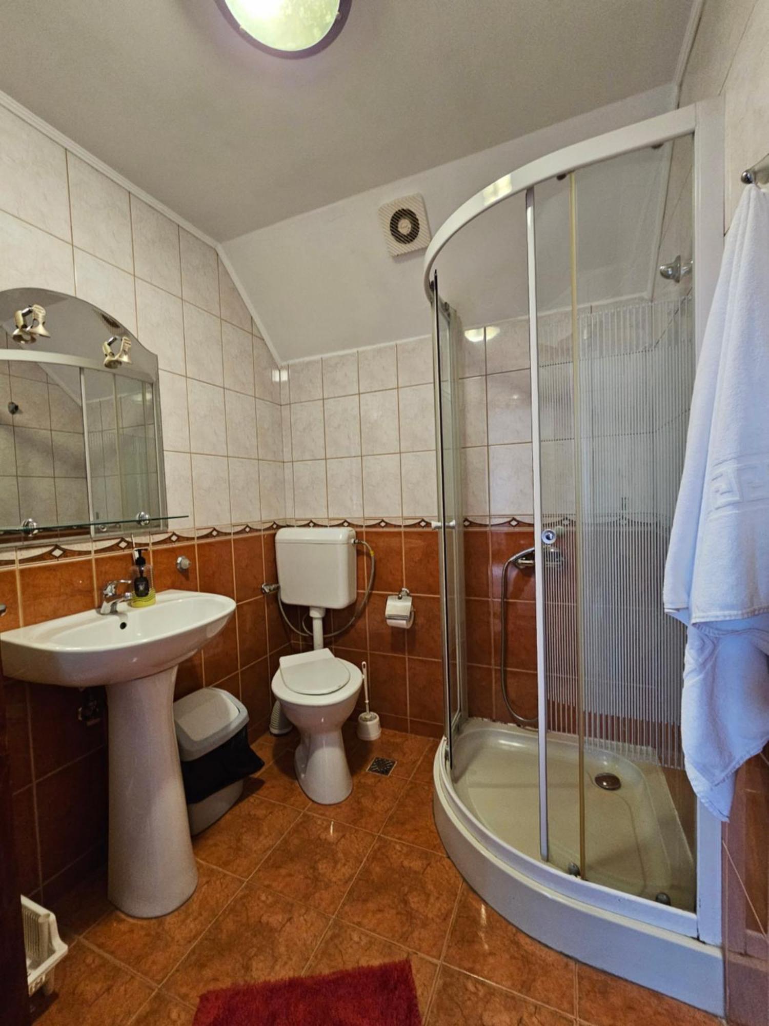 Vila Vladut Zărneşti Dış mekan fotoğraf