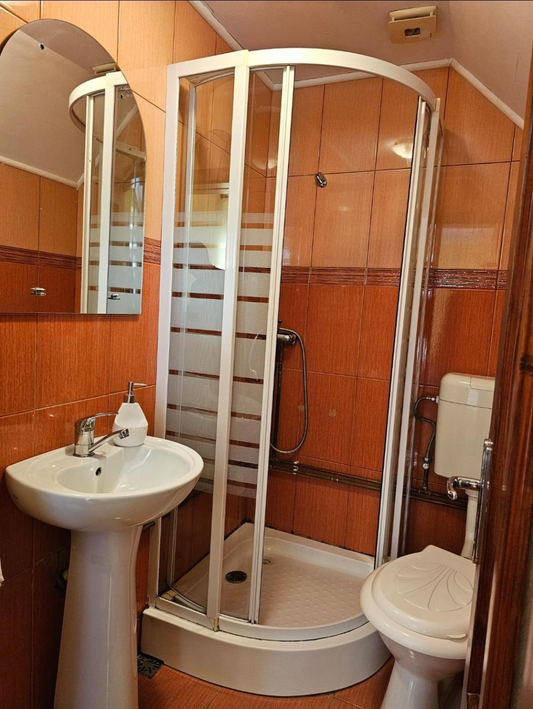 Vila Vladut Zărneşti Dış mekan fotoğraf