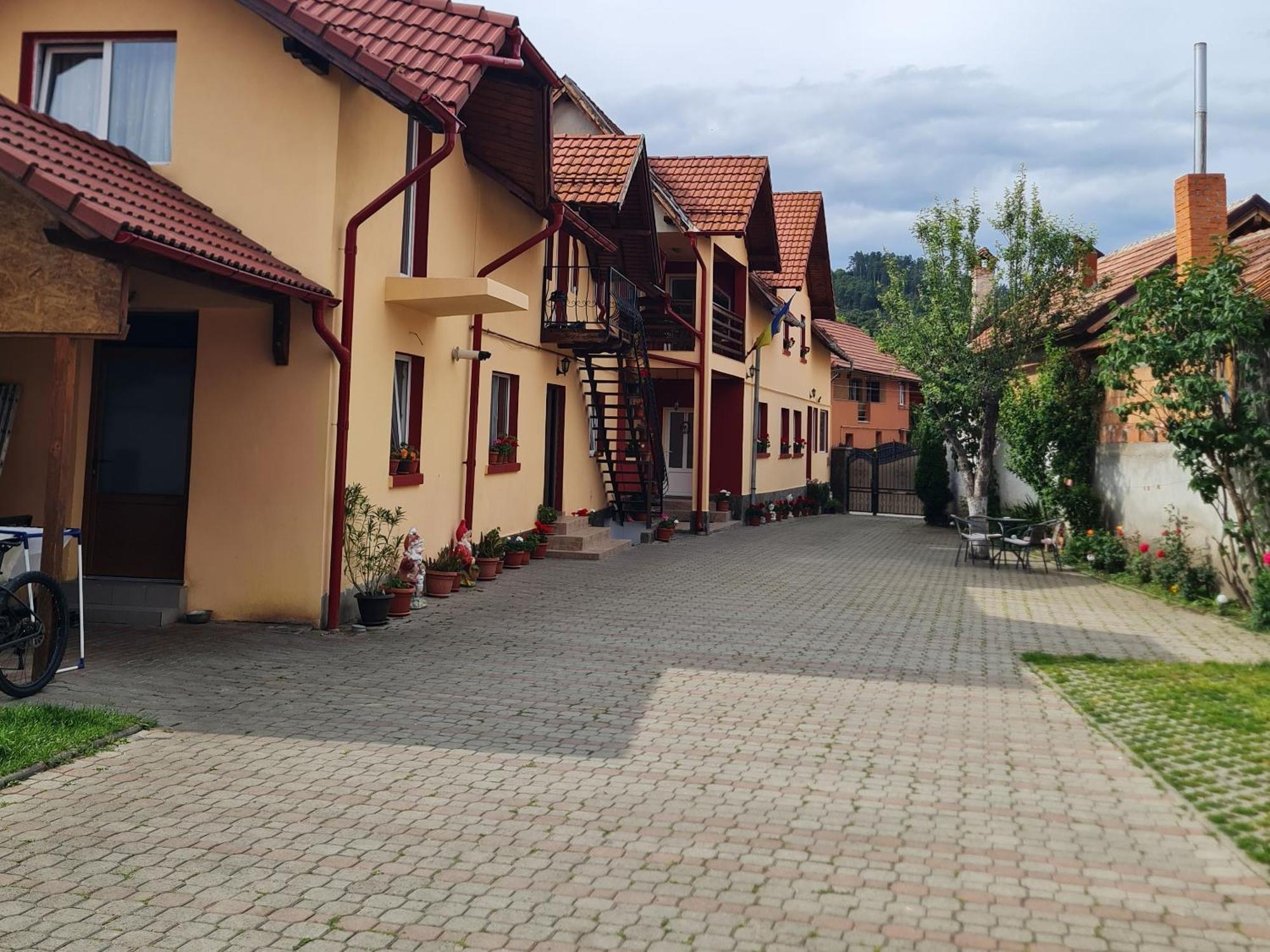 Vila Vladut Zărneşti Dış mekan fotoğraf